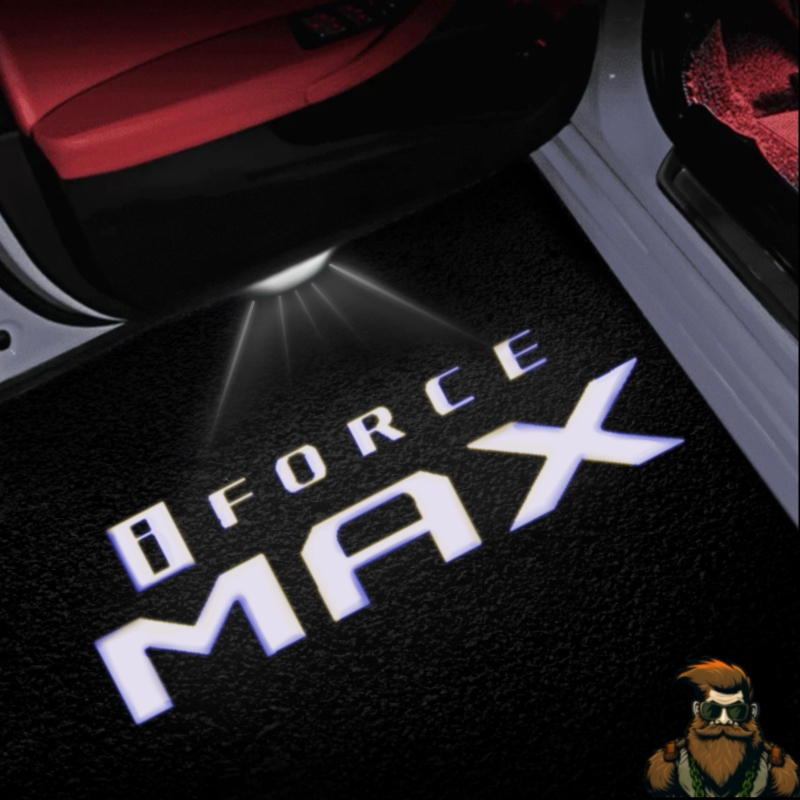 i-Force Max Toyota Door Lights | 4Runner | Tundra | Sequoia | 4th Gen Tacoma* | Land Cruiser