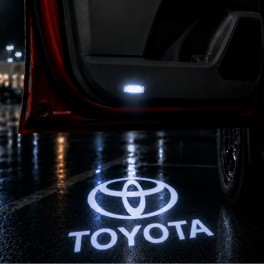 Toyota Door Lights | 4Runner | Tundra | Highlander | Sequoia | Camry | Tacoma*