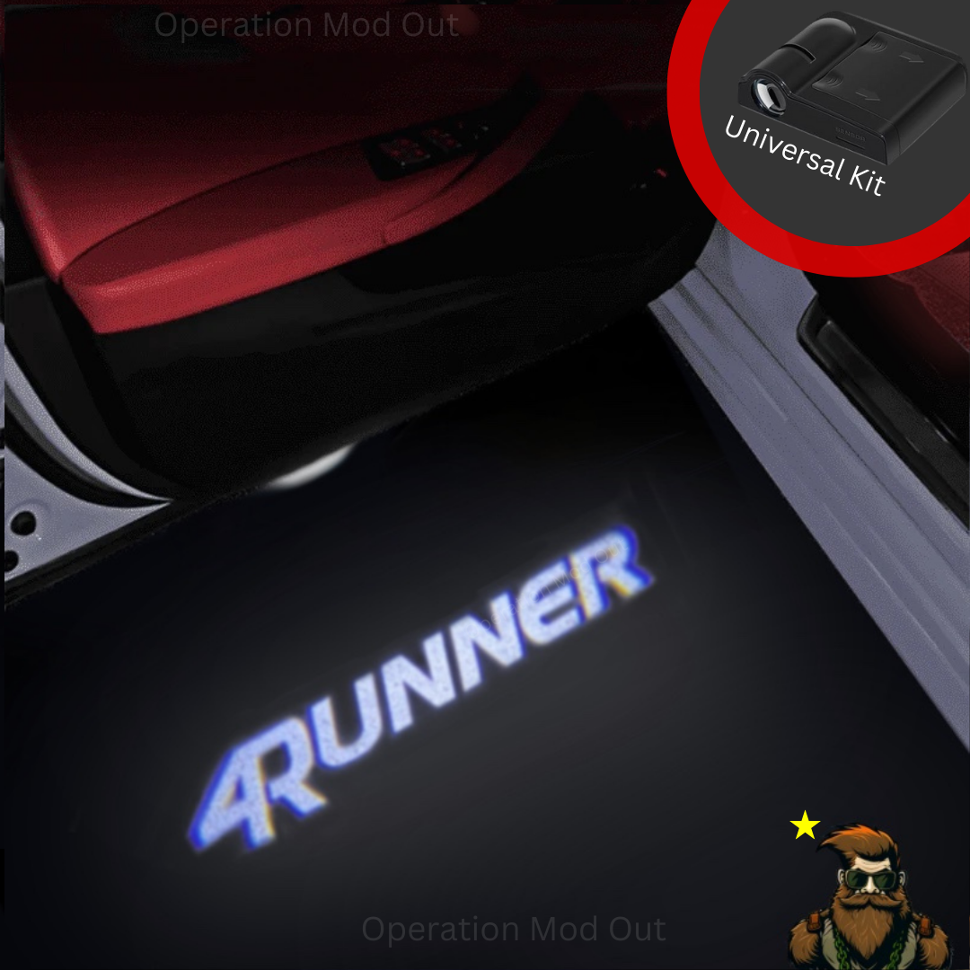 Toyota 4Runner Door Lights [Universal Door Kit]