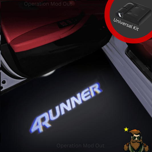 Toyota 4Runner Door Lights [Universal Door Kit]