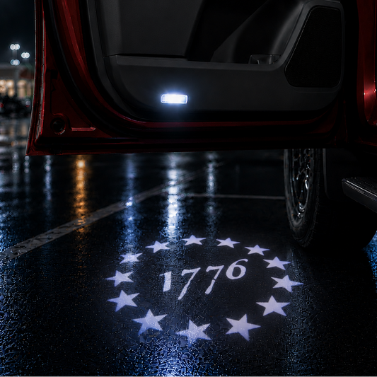 1776 Door Lights Lexus | Toyota | 4Runner | Tundra | Highlander | Sequoia | Camry | Tacoma*