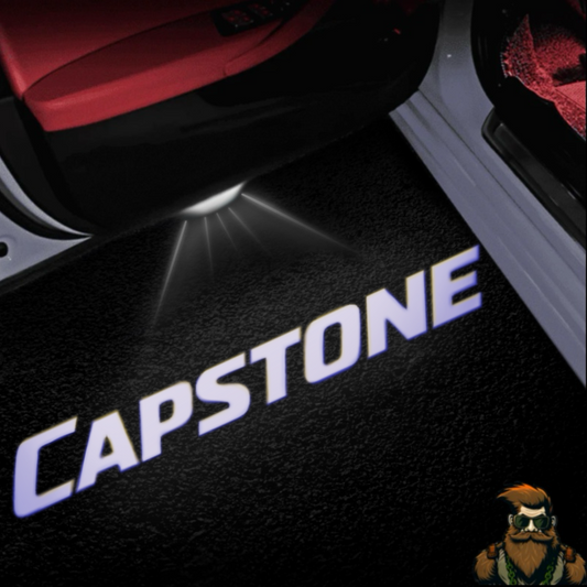 Capstone Toyota Door Lights | Tundra | Sequoia [Preorder Late February]