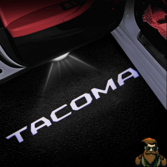 Tacoma Tailgate Toyota Door Lights | 4th Gen Tacoma* |
