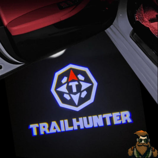 Trailhunter Door Lights | 4Runner | Tacoma | Glass Lens
