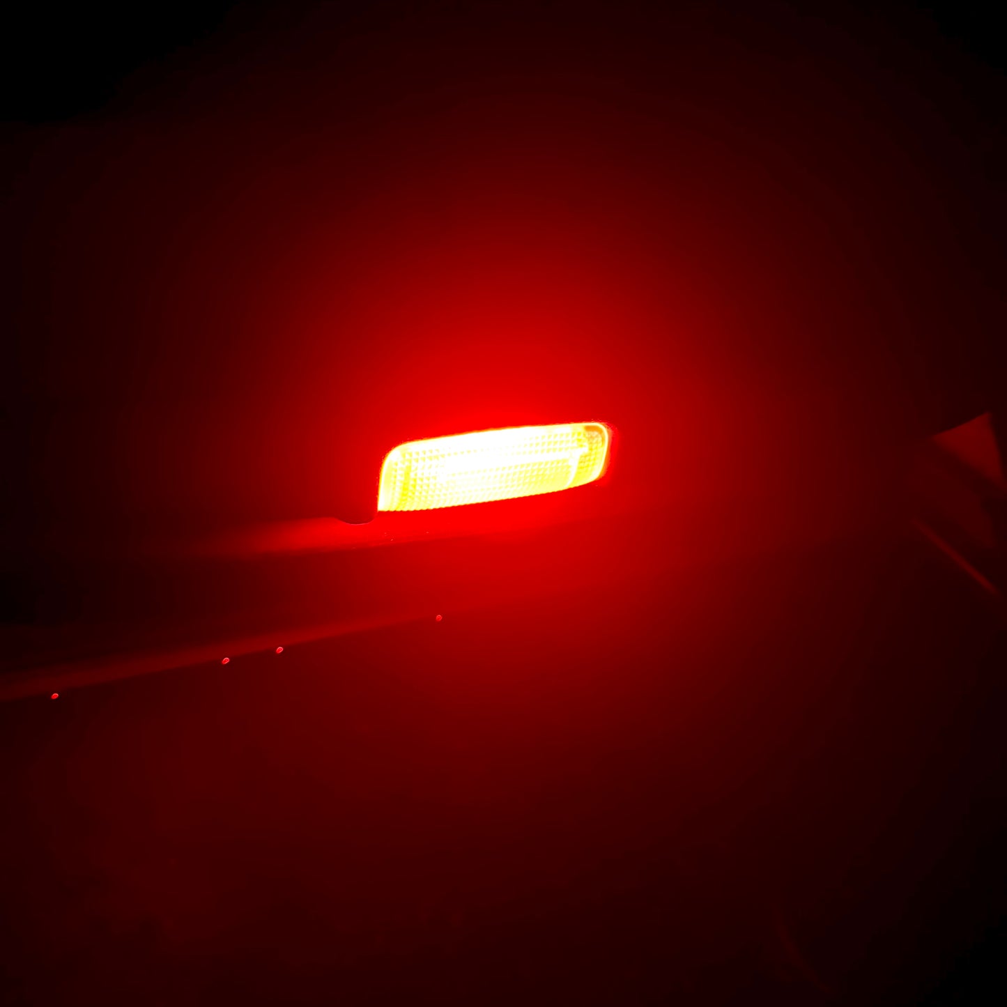 Red LED Door Lights | Toyota | Lexus | 4Runner | Tundra | Highlander | Sequoia | Camry | Tacoma*