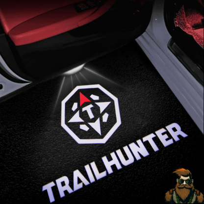 Trailhunter Door Lights | 4Runner | Tacoma* | Glass Lens