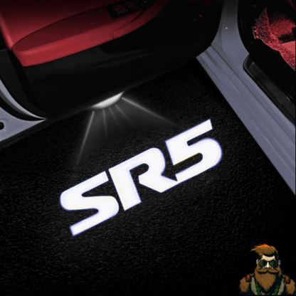 SR5 Toyota Door Lights | 4Runner | Tundra | Sequoia | 4th Gen Tacoma*