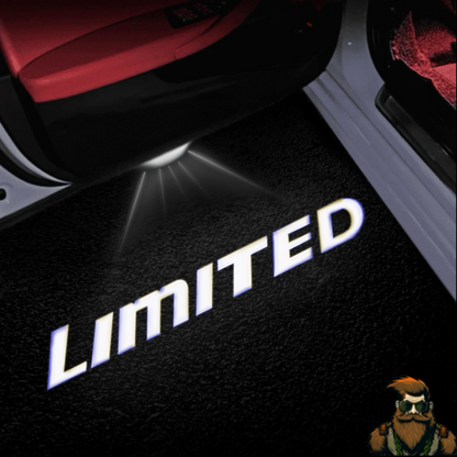 Limited Toyota Door Lights | 4Runner | Tundra | Sequoia | Highlander | 4th Gen Tacoma*
