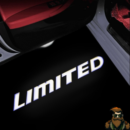 Limited Toyota Door Lights | 4Runner | Tundra | Sequoia | Highlander | 4th Gen Tacoma | [Preorder Mid-December]