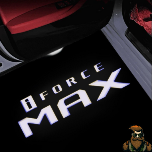 i-Force Max Toyota Door Lights | 4Runner | Tundra | Sequoia | 4th Gen Tacoma | Land Cruiser | [Preorder Mid-December]
