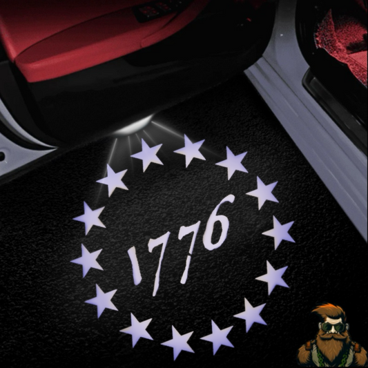 1776 Door Lights Lexus | Toyota | 4Runner | Tundra | Highlander | Sequoia | Camry | Tacoma*