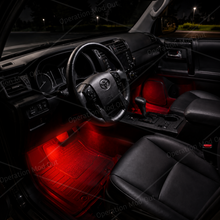 Multi-Color LED Footwell Lighting Kit | Fits Toyota & Lexus