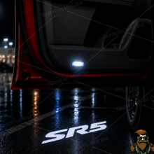 SR5 Toyota Door Lights | 4Runner | Tundra | Sequoia | 4th Gen Tacoma*