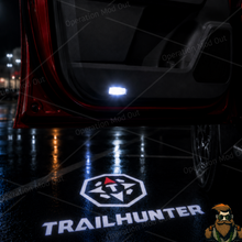 Trailhunter Door Lights | 4Runner | Tacoma* | Glass Lens
