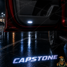 Capstone Toyota Door Lights | Tundra | Sequoia