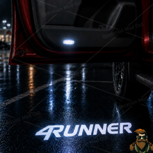 Toyota 4Runner Door Lights | Glass Lens [PREORDER Early August]