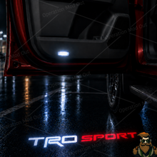 TRD Sport Toyota Door Lights | 4Runner |  4th Gen Tacoma*