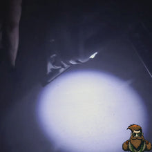 Toyota and Lexus LED Door Lights | Glass Lens