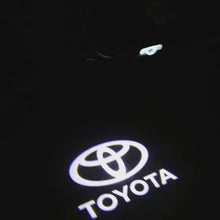 Toyota Door Lights | 4Runner | Tundra | Highlander | Sequoia | Camry | Tacoma* [PREORDER Early September]