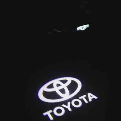Toyota Door Lights | 4Runner | Tundra | Highlander | Sequoia | Camry [Preorder Mid-January]