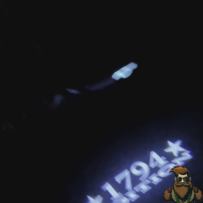 1794 Edition Tundra Toyota Door Lights | Tundra