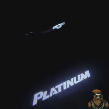 Platinum Toyota Door Lights | 4Runner | Tundra | Sequoia | Highlander