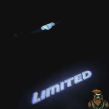 Limited Toyota Door Lights | 4Runner | Tundra | Sequoia | Highlander | 4th Gen Tacoma*