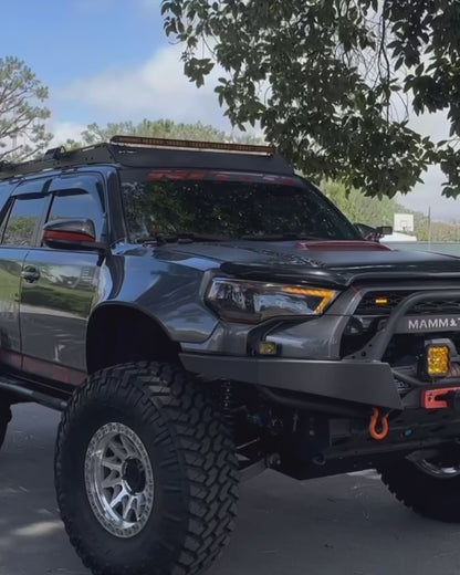 Custom Pet Paw Toyota Door Lights | 4Runner Tundra Sequoia Tacomas Camry