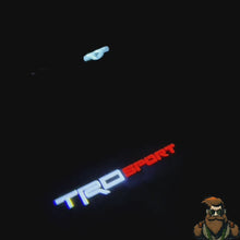 TRD Sport Toyota Door Lights | 4Runner |  4th Gen Tacoma*