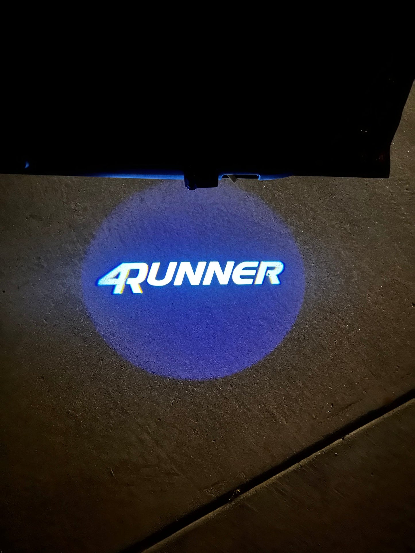 Toyota 4Runner Welcome Lights | Door Lights | Projector [2 Door Lights]