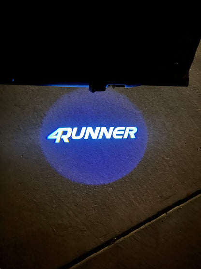 Toyota 4Runner Welcome Lights | Door Lights | Projector [2 Door Lights]